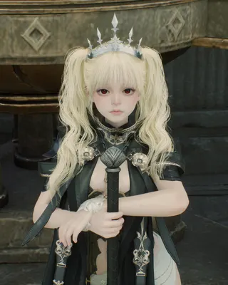 Cute Princess