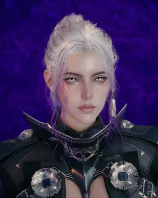Purple Wraith