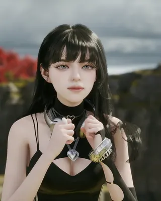 Cute Little Healer