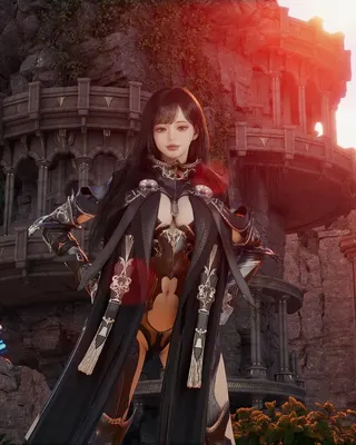 [Myth] Warrior Beauty