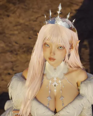 Asian Elf