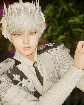 Pretty boy Maybe~?