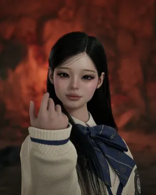 Korean School Style — Part 2