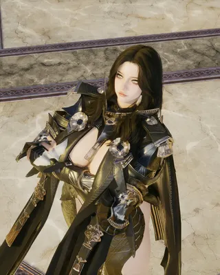 Cool Beauty