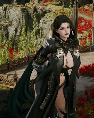 Thicc Emo Elf UwU