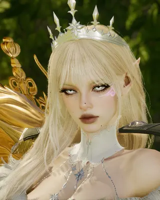 Elf Queen