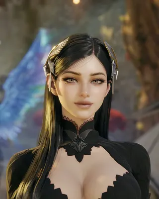 Dark Sorceress