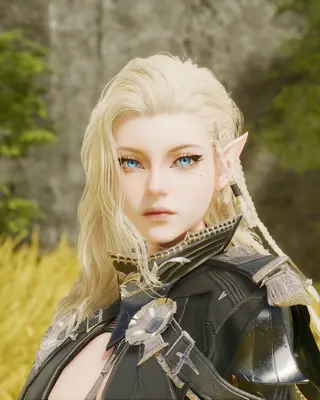 Elven Ranger Princess