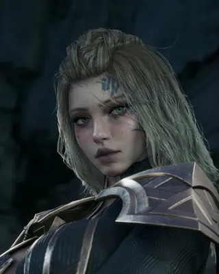 gladiator viking queen