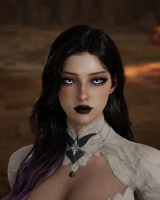 Goth Beauty