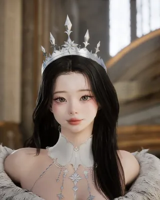 My cute girl♥