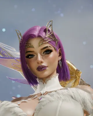 Violet Starlight – Asmodian Archer (ReeDz-Main)