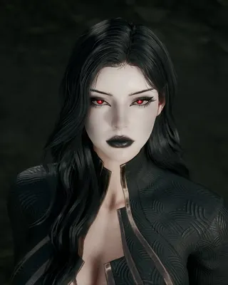 Goth Mommy Vampire Gothic 