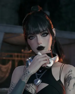 Goth Mommy