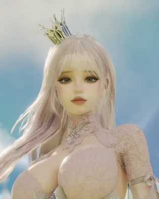 pink moon princess