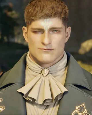 Handsome Male (OC)