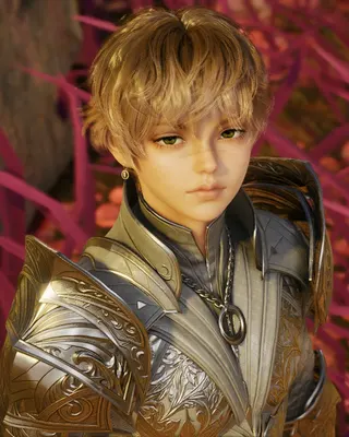 pretty boy