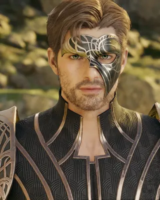 Sorcerer Man