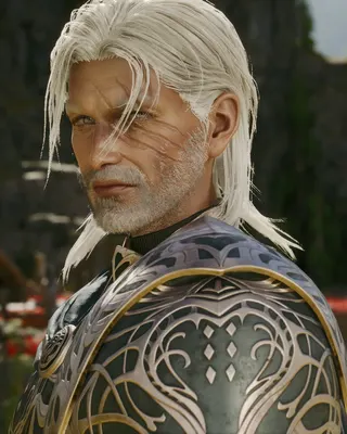 The White Wolf