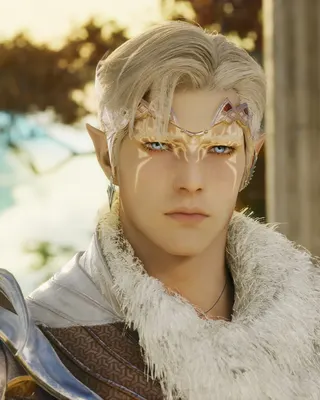 Vaelric, Formally Ridvain from Aion 1