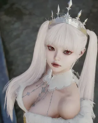 [Tonya] Vampire girl