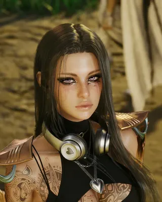 Sexy goth girl 