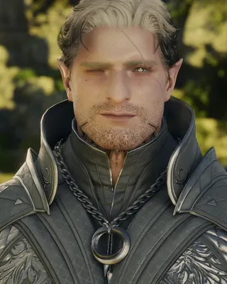 Handsome Male (OC)