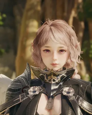 Young elf