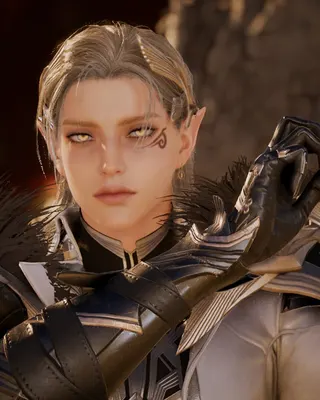 Elven Beauty