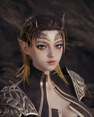 Punk Elf