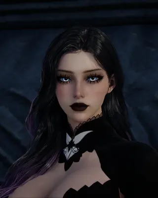 Goth Beauty  *Updated*