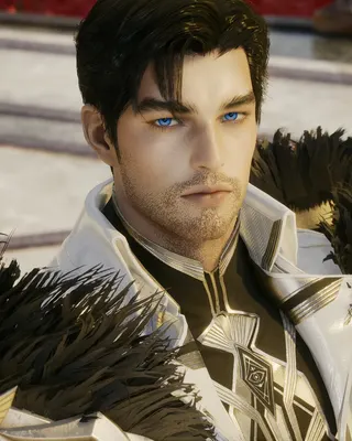 Tall, buff and handsome dude!