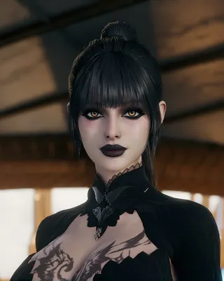 Mother of Goth