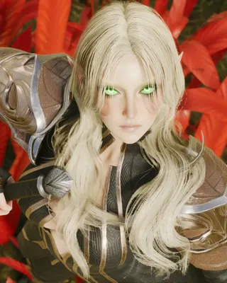 Valeera/Blood Elf/wow