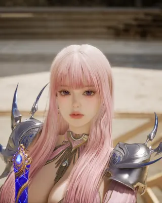 Pink Fairy