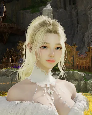 Blonde Allure