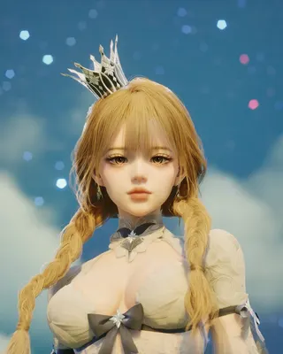 Celestial Princess