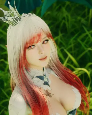blood moon vampire princess