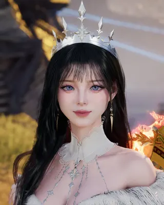 Rin - Elegant Ice Princess