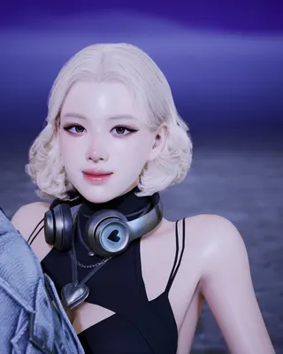 [Pasta] ROSÉ (APT. Ver.)