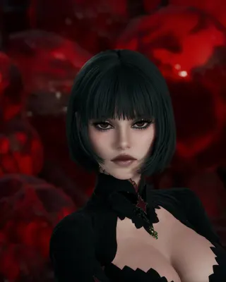 Goth Mommy