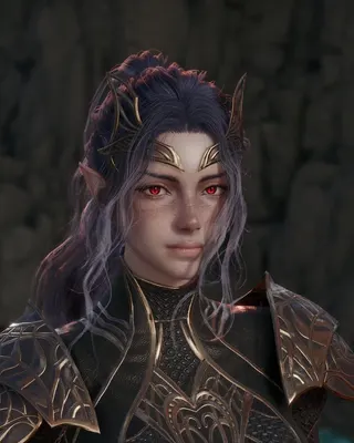 Namiura(Female Asmodian)