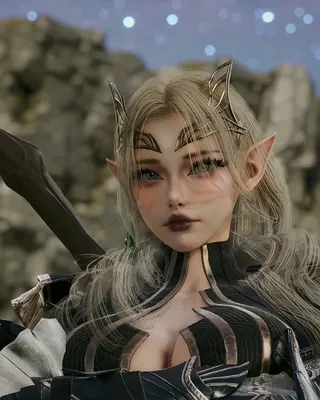 Baddie ranger 