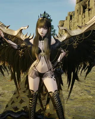 Dark Queen