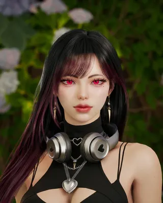 Rosa Vampira · Vampire Rose