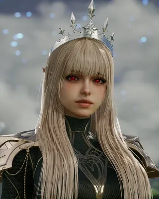 Vampire Queen Yoru