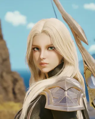 Elven Princess