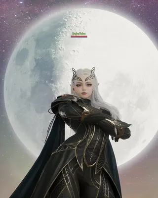 Elf of Atreia