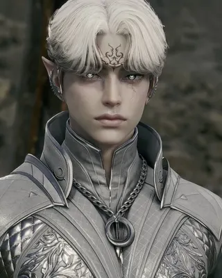 Seductive ranger
