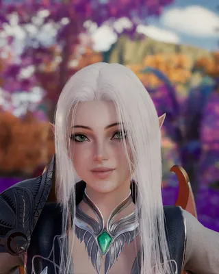 Elf - Syryvianna